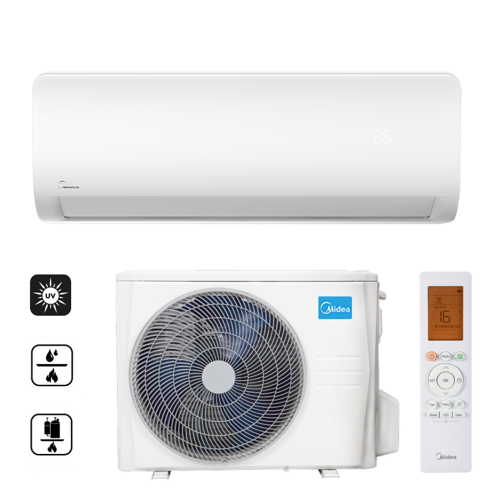 Midea Xtreme Save Pro 3,5 KW SET