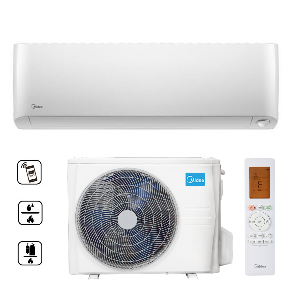 Midea Oasis Plus 3,5 kW SET